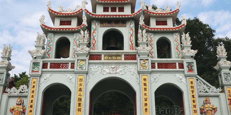 Hướng dẫn "Vay vốn - Trả nợ" Đền Bà Chúa Kho chi tiết nhất