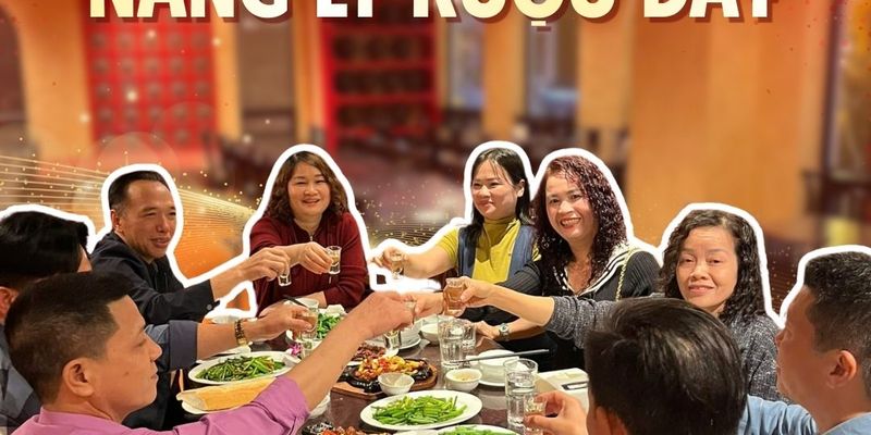 Vì sao người Việt “ăn nhậu” nhiều?