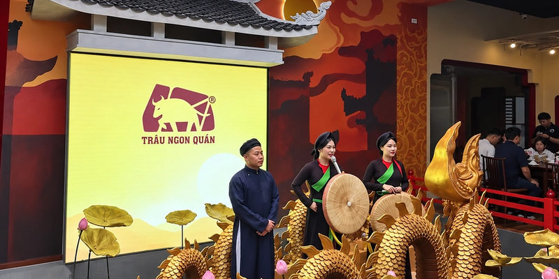 Về Bắc Ninh nghe Quan họ: Cách tìm đúng liền anh, liền chị và những canh hát chuẩn chất