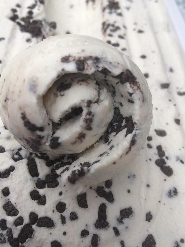 A Taste of Italy ice cream tricycle