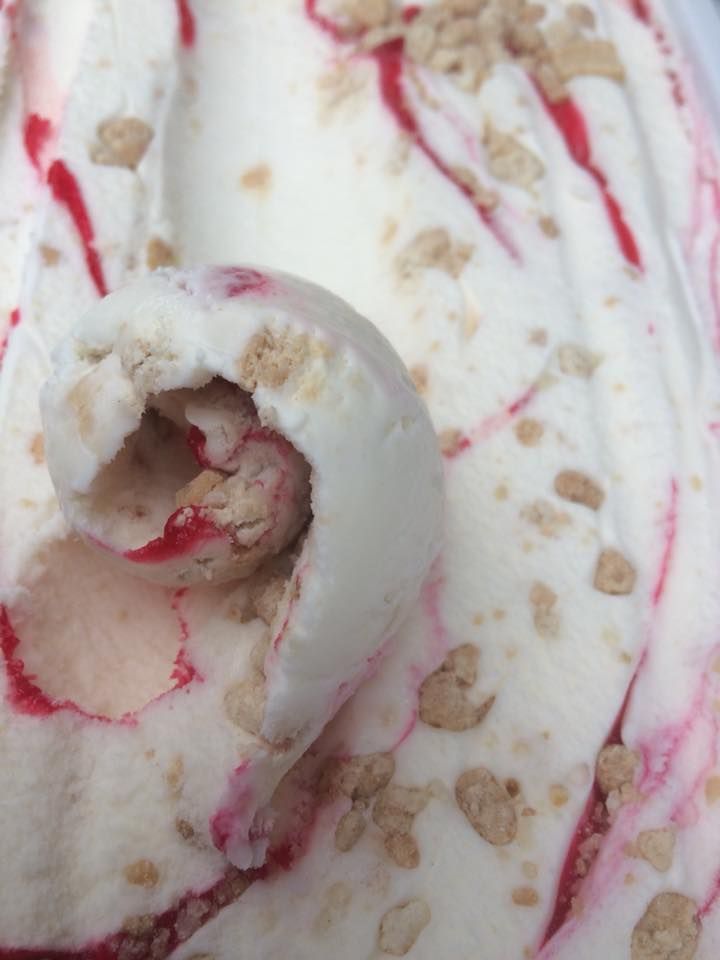 A Taste of Italy ice cream tricycle