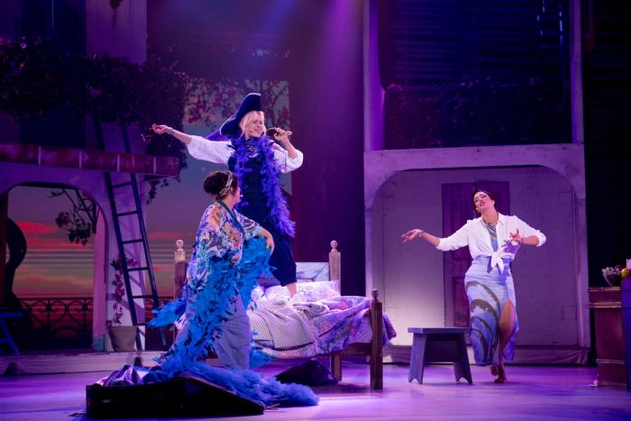 Donna Sheridan in Mamma Mia!