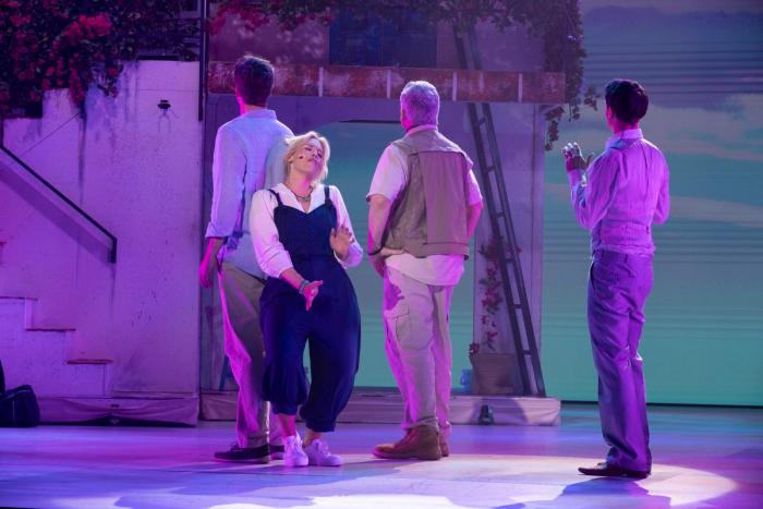 Donna Sheridan in Mamma Mia!