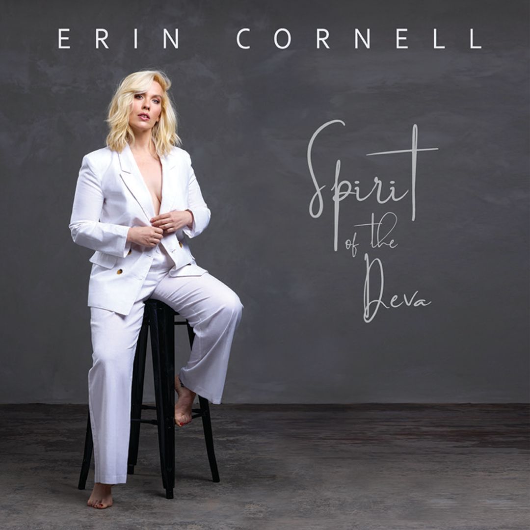 Spirit of the Deva — album artwork