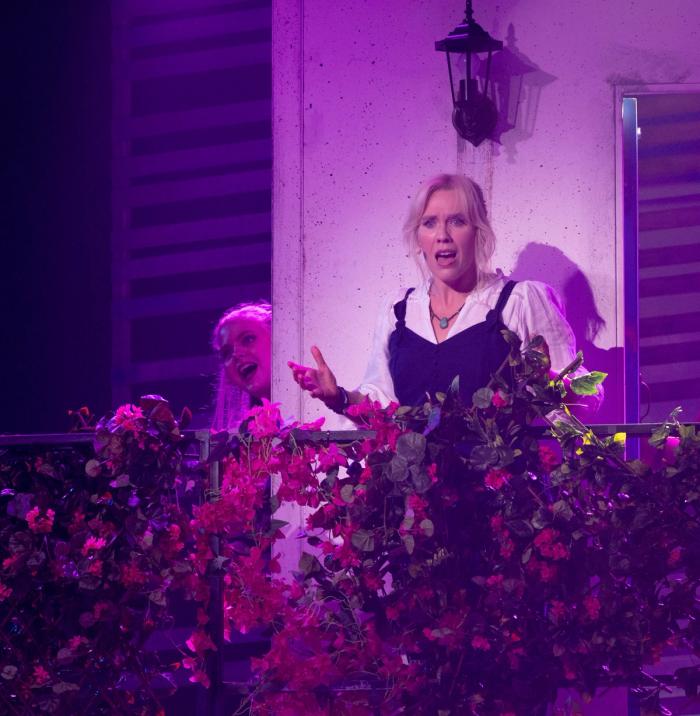 Donna Sheridan in Mamma Mia!