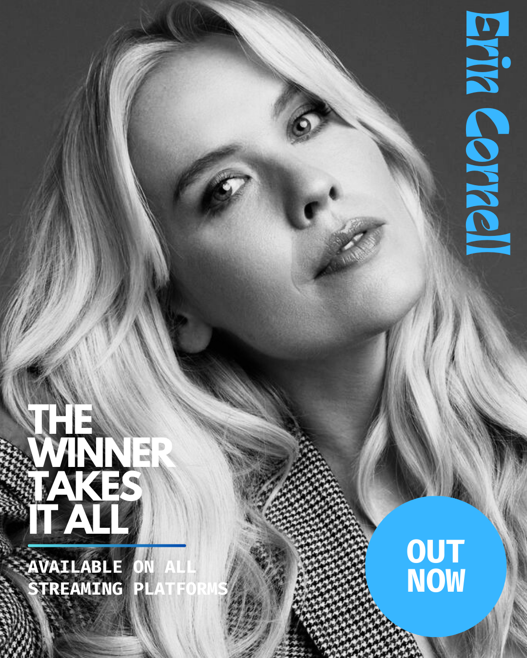 The Winner Takes It All — single artwork