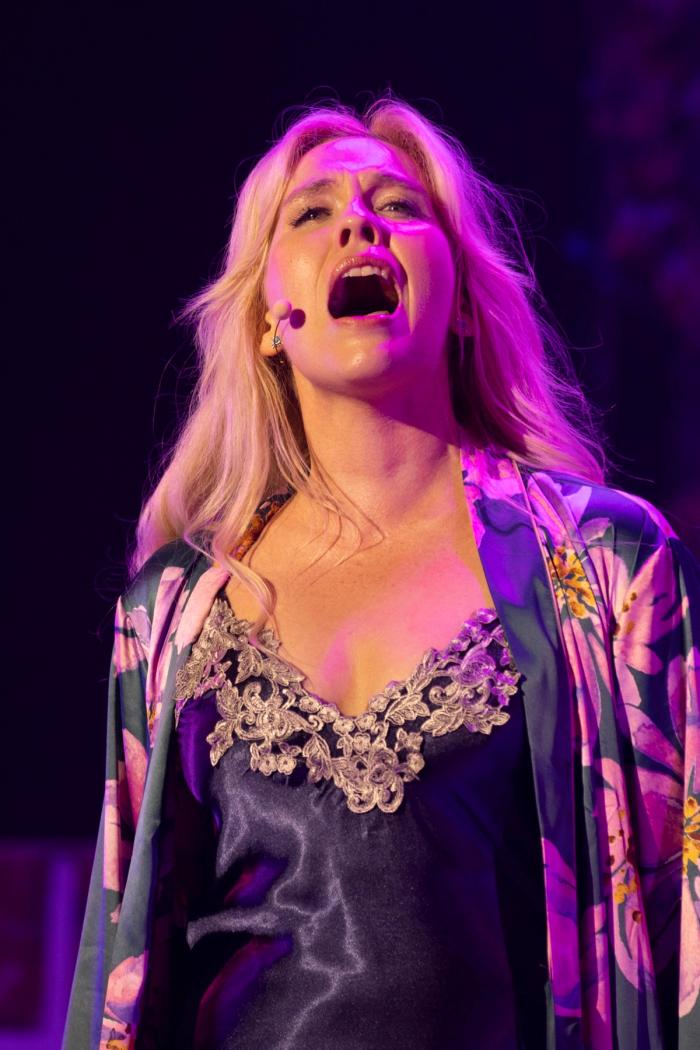 Donna Sheridan in Mamma Mia!