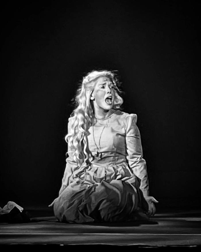 Fantine in Les Misérables