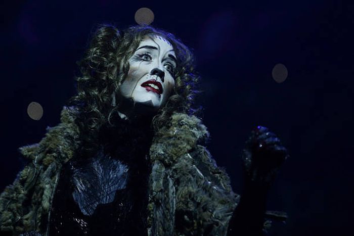 Grizabella in CATS