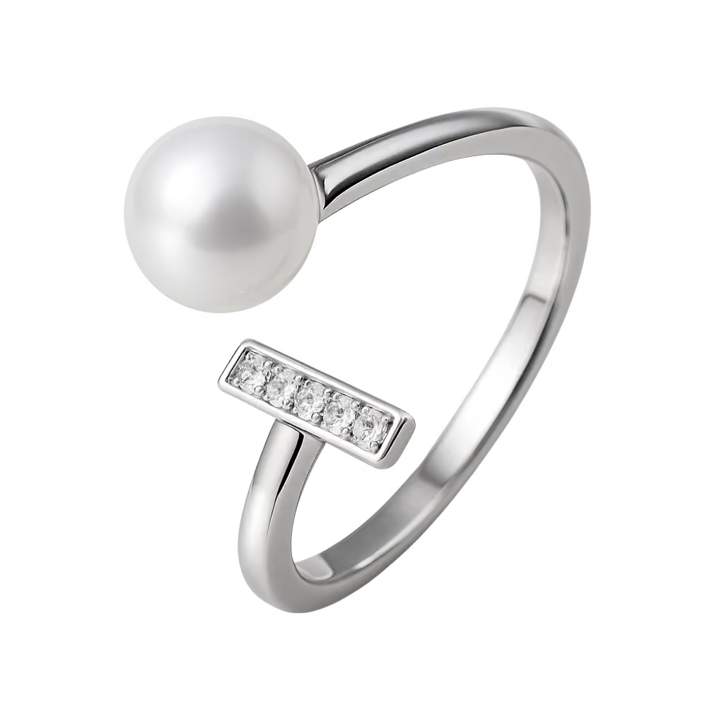 925 Silver Ring