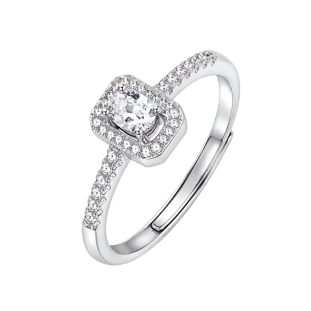 925 Silver Ring