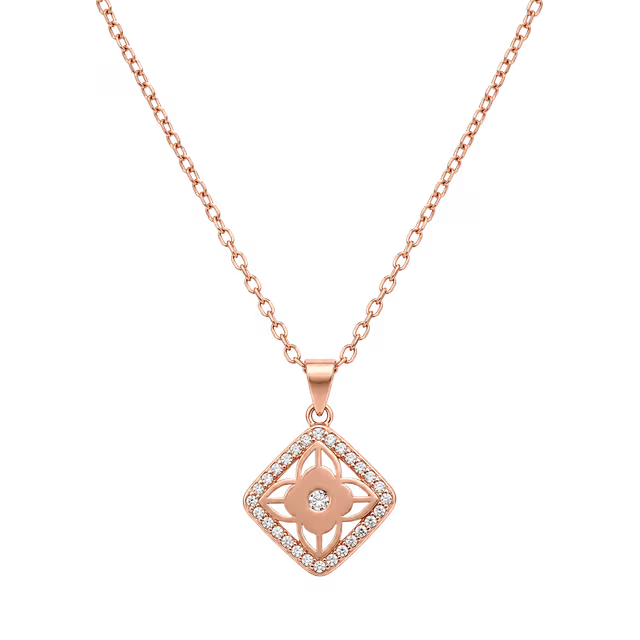 925 Silver Chain Pendant