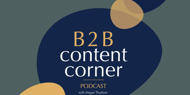 B2B Content Corner