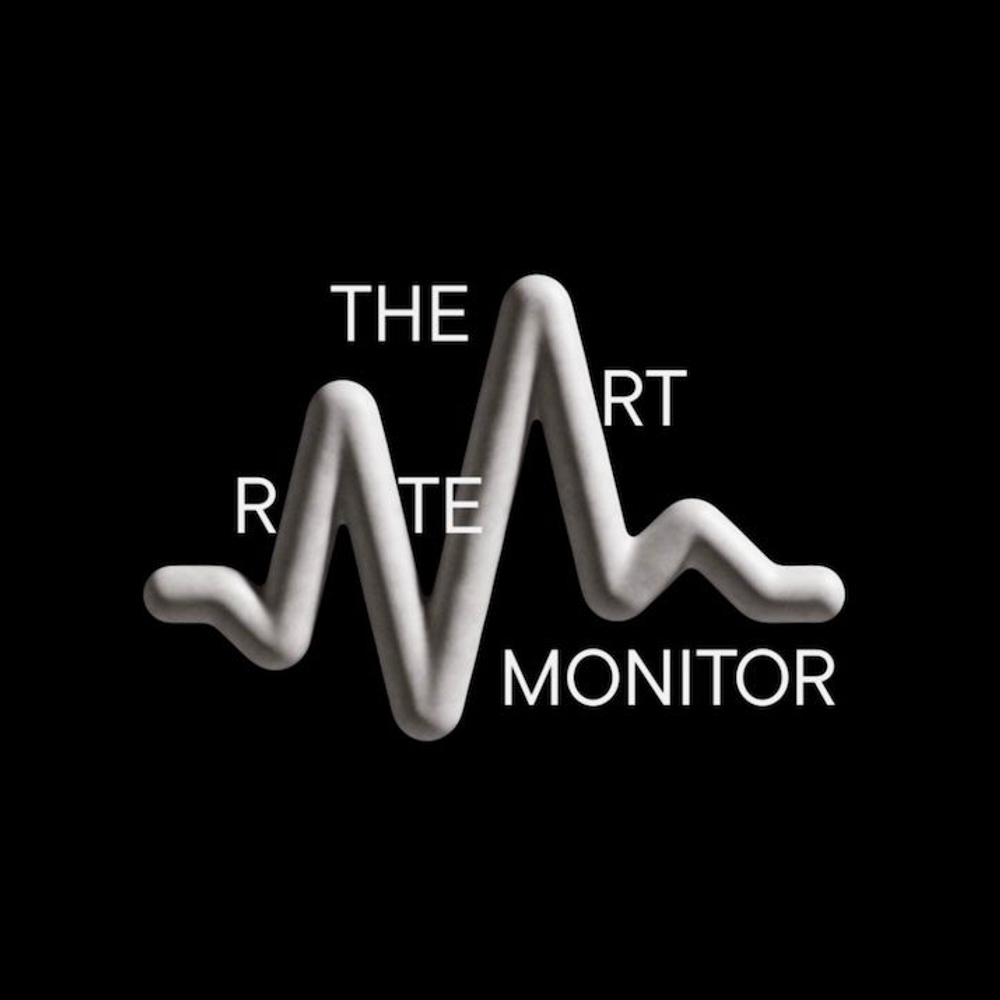The Art Rate monitor logo