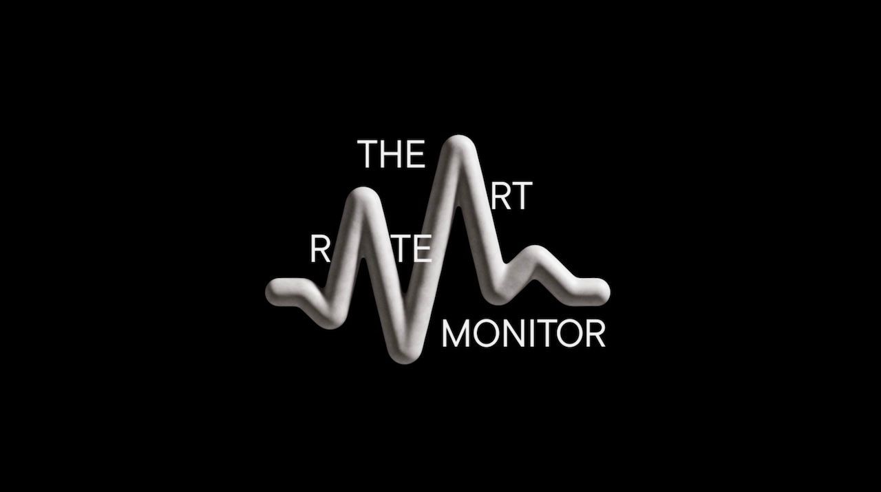 The Art Rate monitor logo