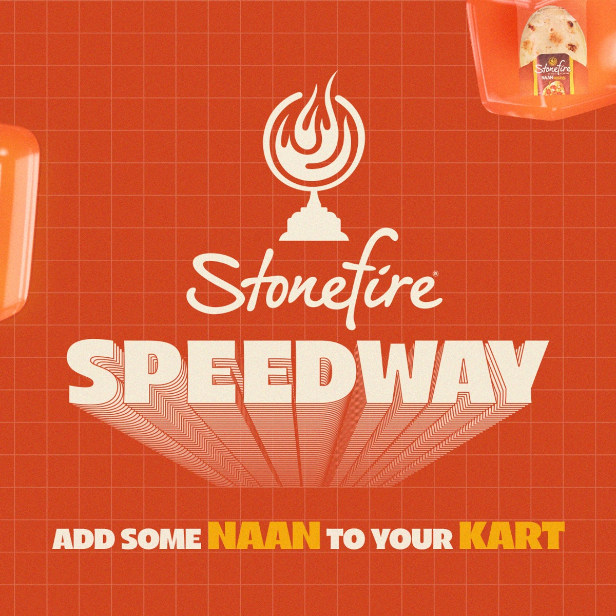 Stonefire Speedway logo