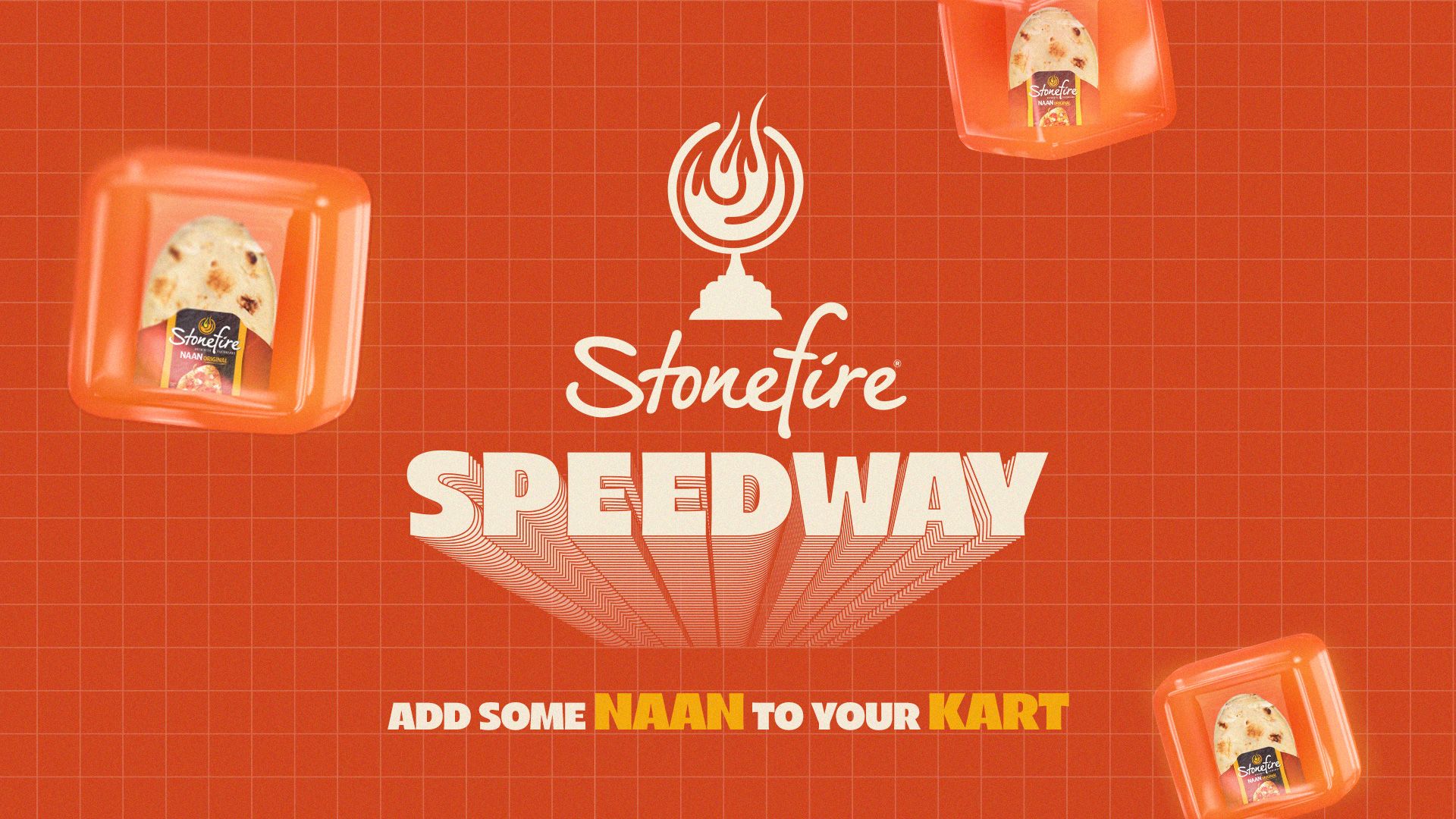 Stonefire Speedway logo