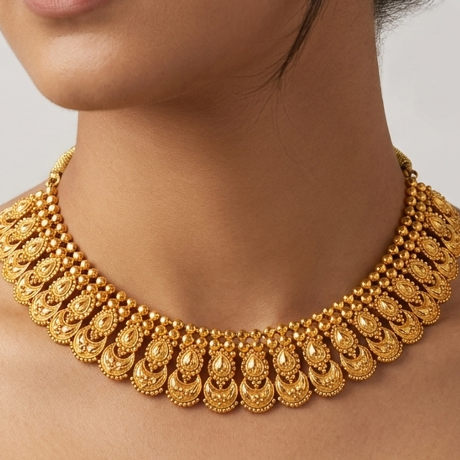 Necklaces