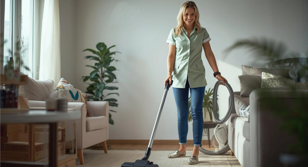 Home Cleaning Vol. 1