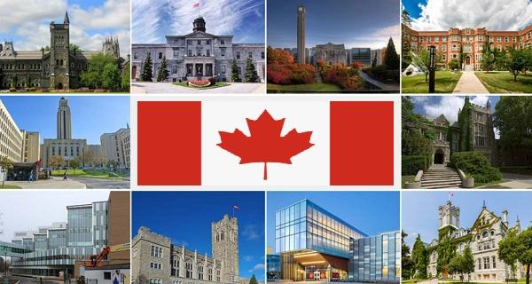Universities and Colleges in Canada