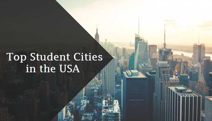Best US Cities for International Students