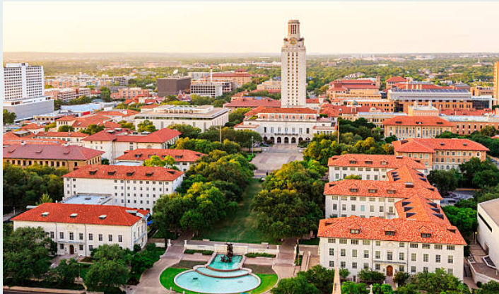 Study Abroad UNIVERSITY OF TEXAS  AUSTIN