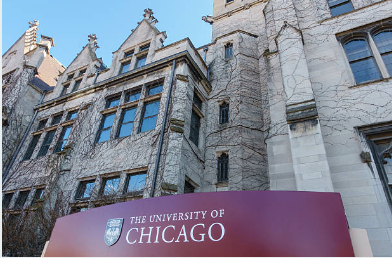  University of Chicago