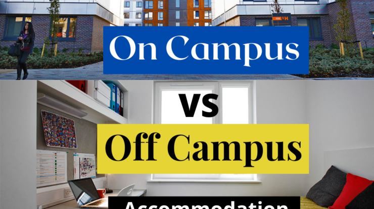 Accommodation Options in Australia: On-Campus vs. Off-Campus