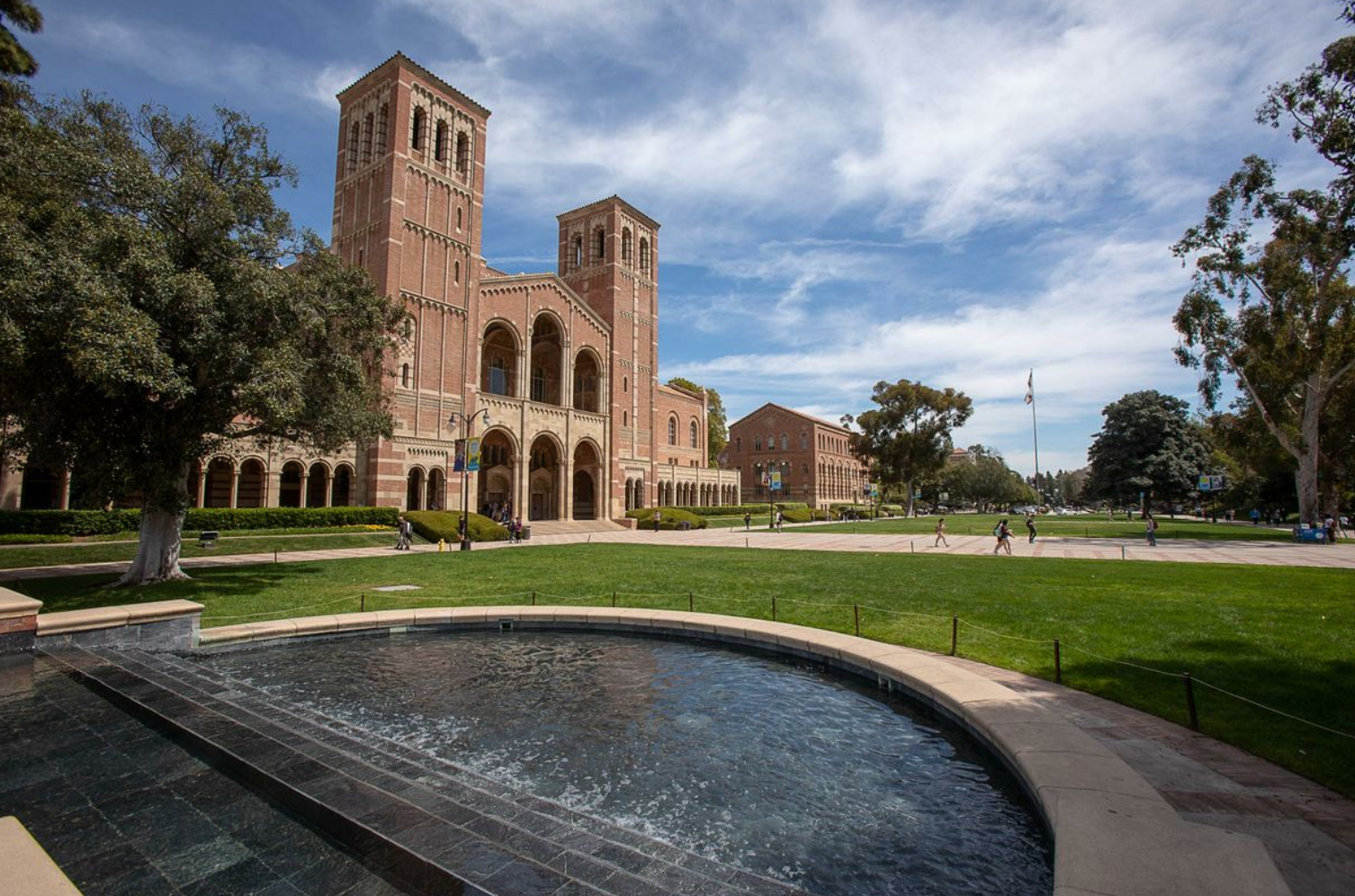 Study Abroad at UCLA