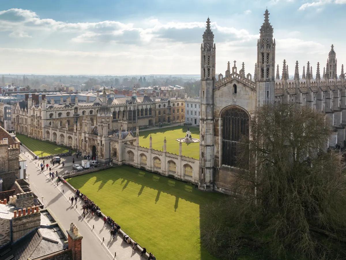 Top universities and colleges in the UK