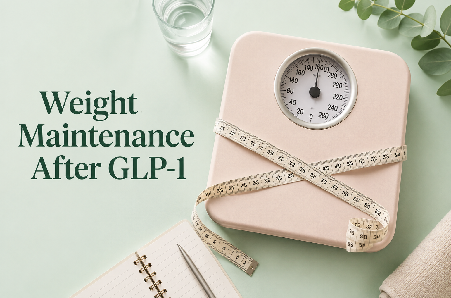 glp-1 weight loss maintenance GLP1 Dosing After Achieving Goal glp-1 weight loss per month