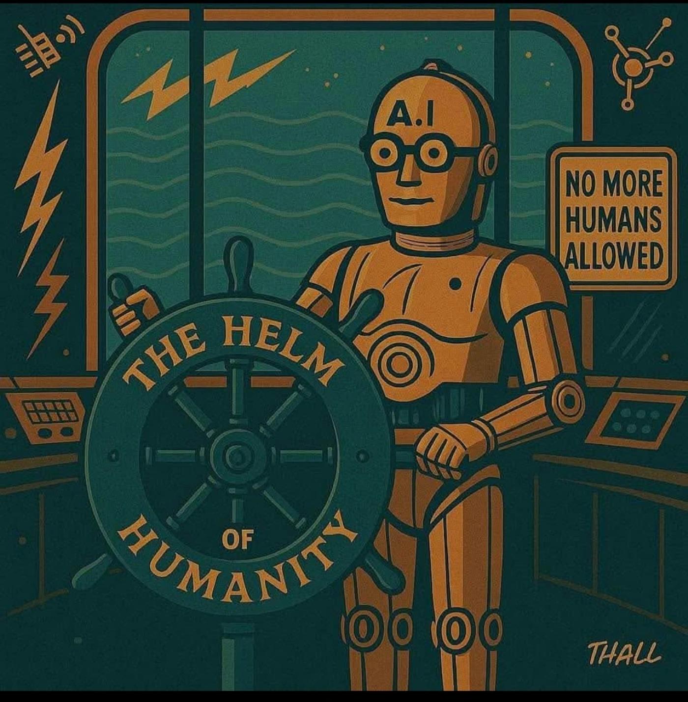 The Helm of Humanity