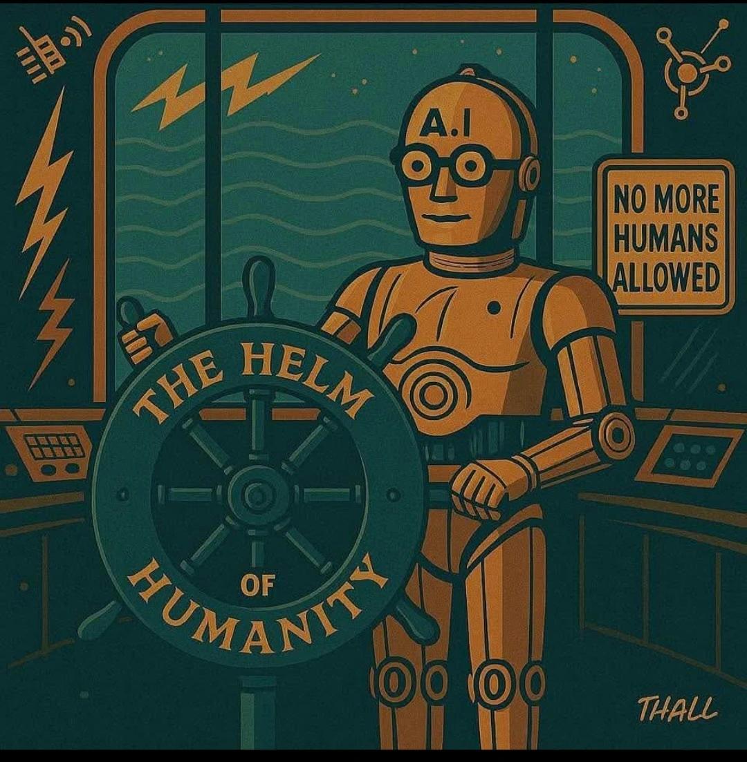 The Helm of Humanity