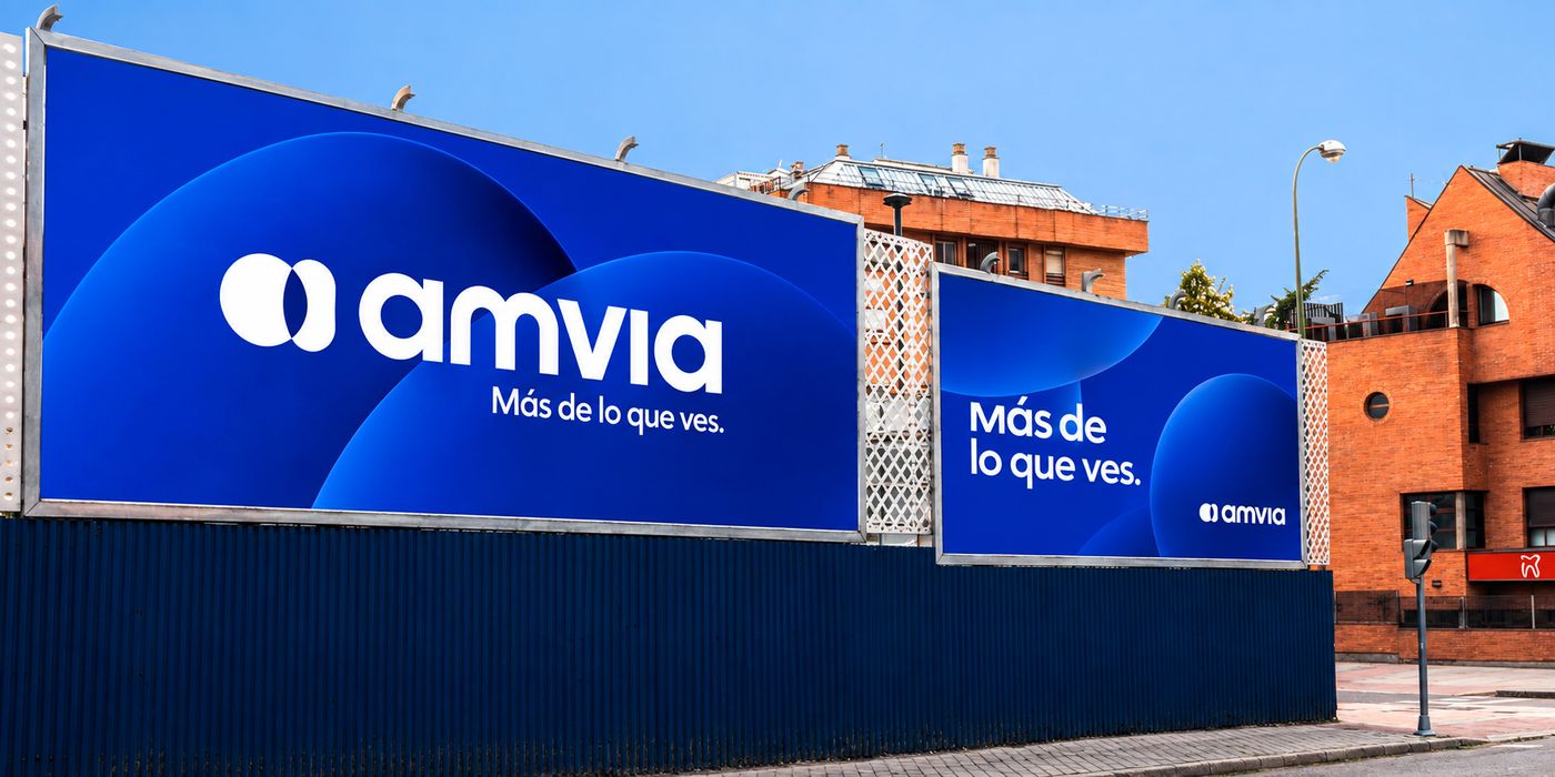 Vallas de Gran Formato · AMVIA