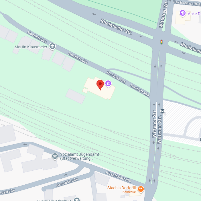 Eventkirche Dortmund