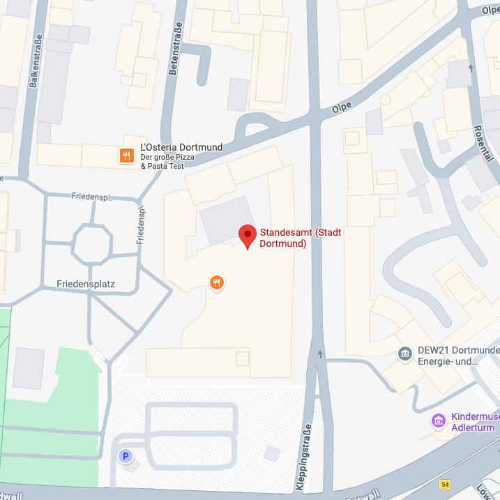 Standesamt (Stadt Dortmund)