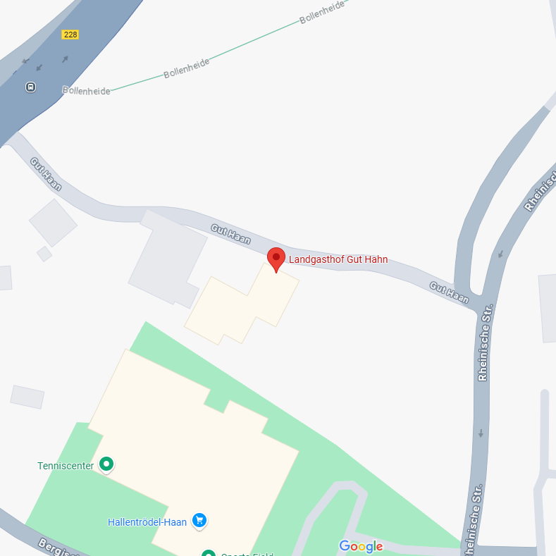 Landgasthof Gut Hahn