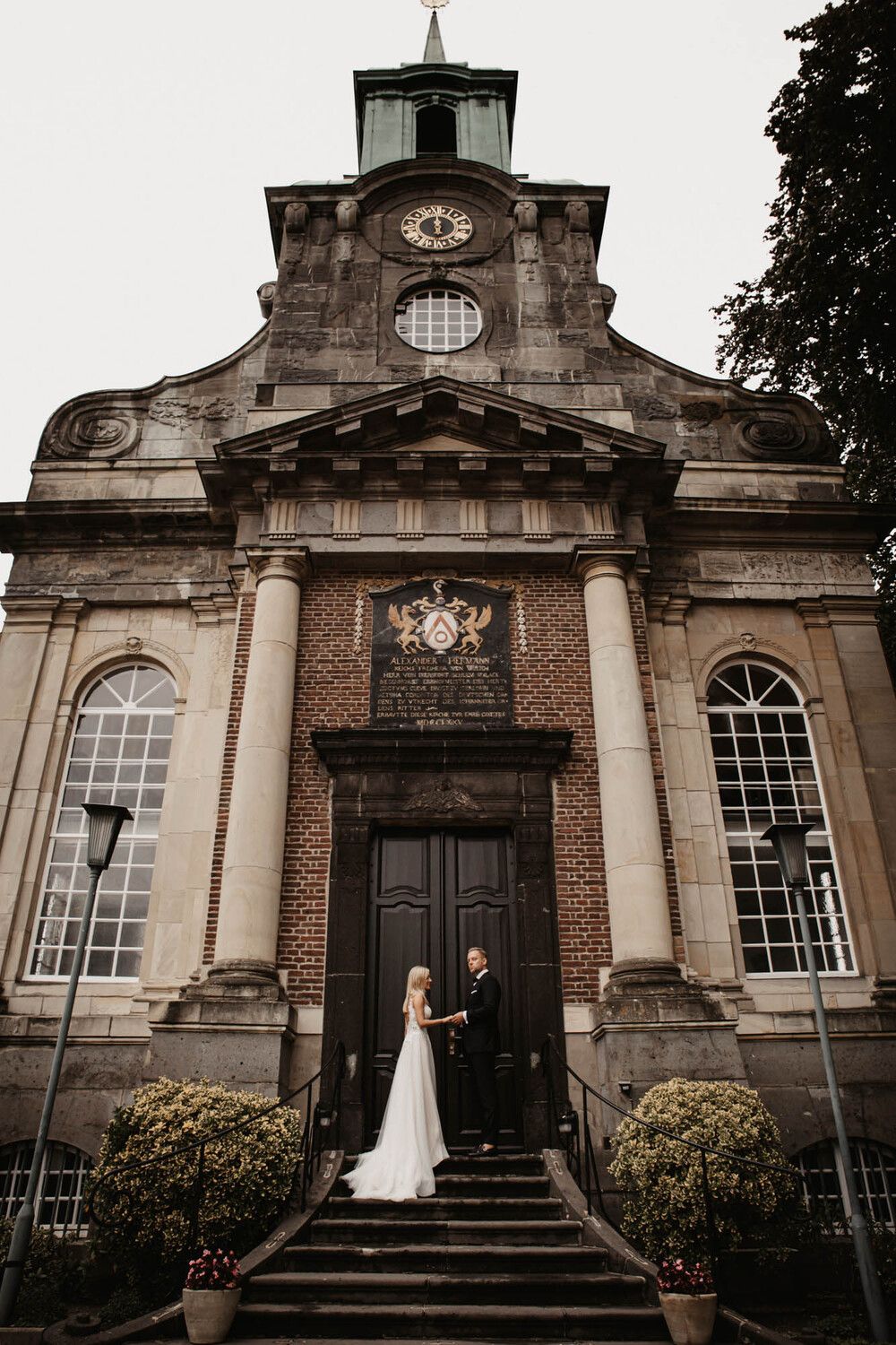 Hochzeitsfotograf und Hochzeitsvideograf