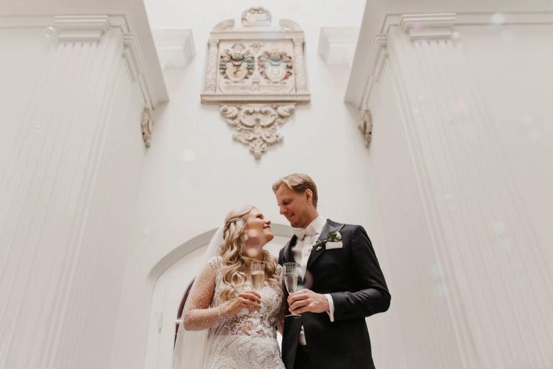Stylish Wedding in the Ruhr area