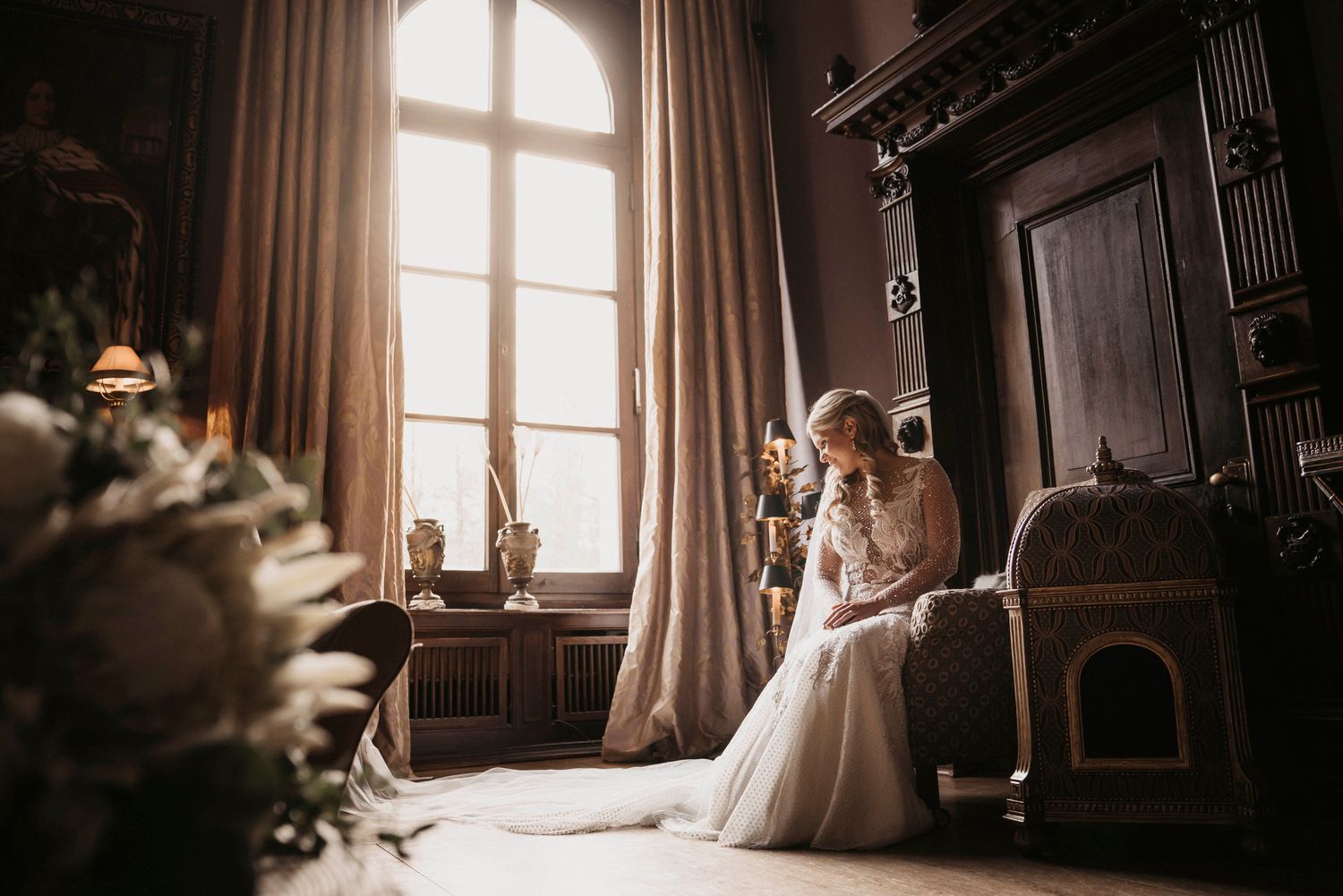 Hochzeitsfotografie - Hochzeitsreportage - Hochzeitsfotos