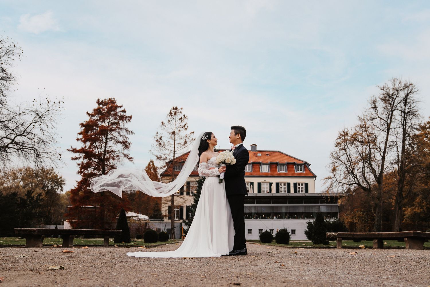 Hochzeitsfotografie - Hochzeitsreportage - Hochzeitsfotos