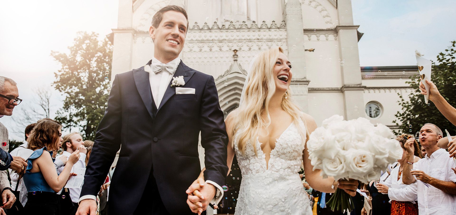 Hochzeitsfotograf und Hochzeitsvideograf