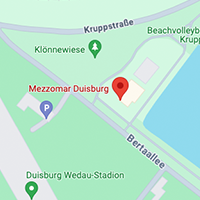 Mezzomar Seehaus Duisburg