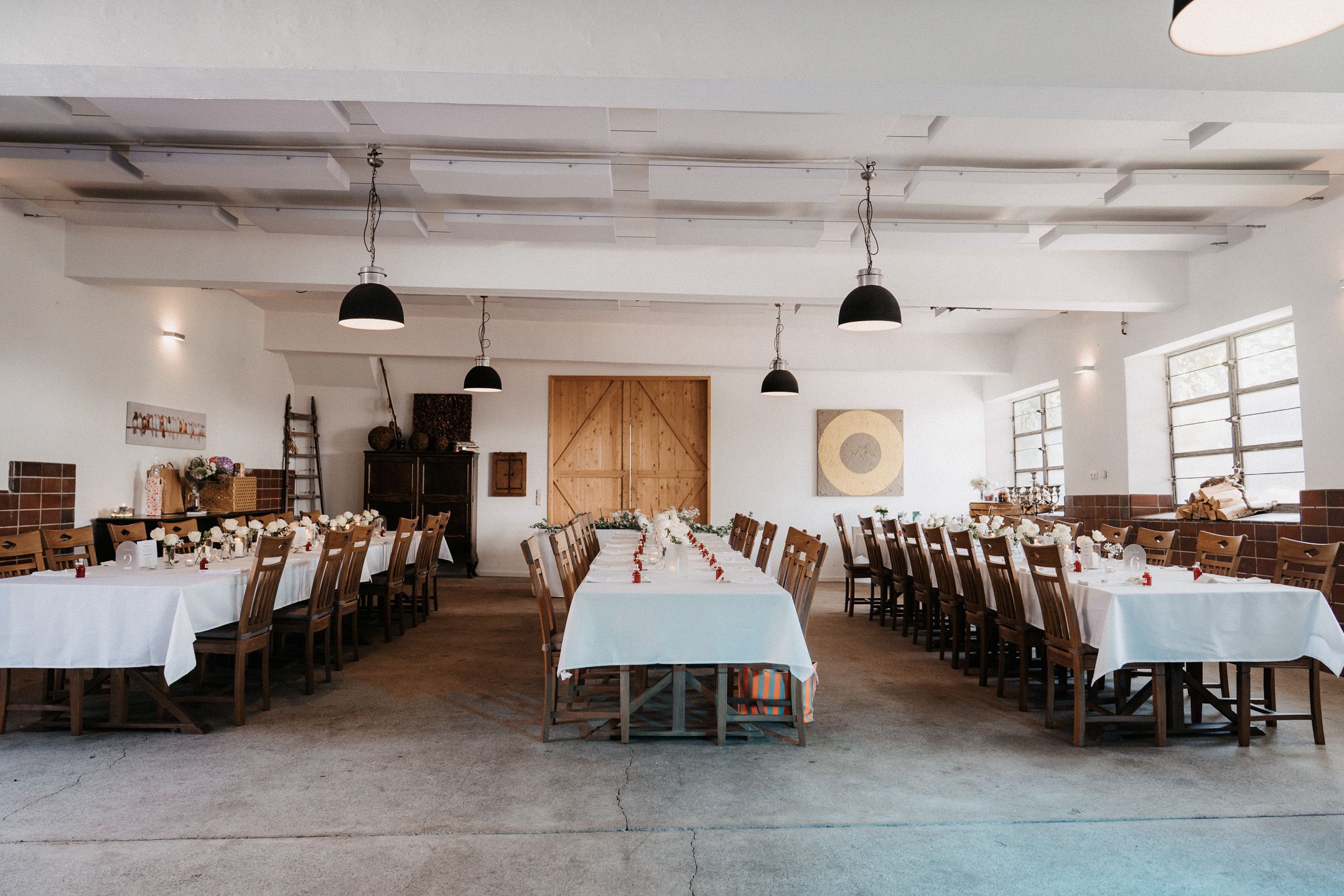 Exklusive Hochzeitsfotografie und Videografie im Bauernhof am Mechtenberg in Essen – Studio Photogram