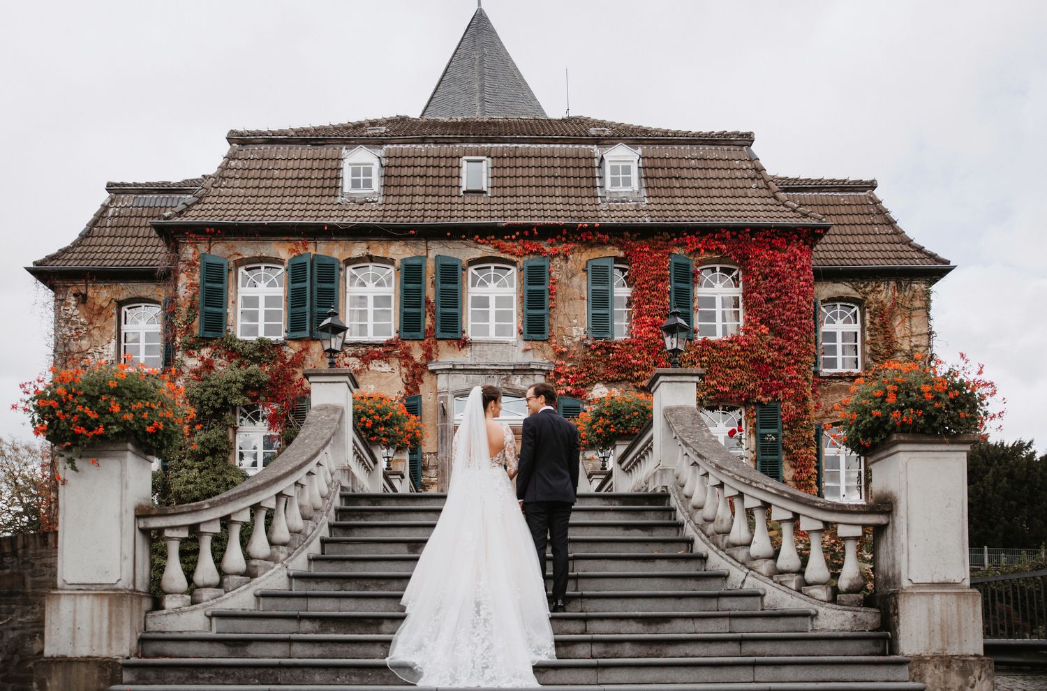 Hochzeitsfotografie - Hochzeitsreportage - Hochzeitsfotos