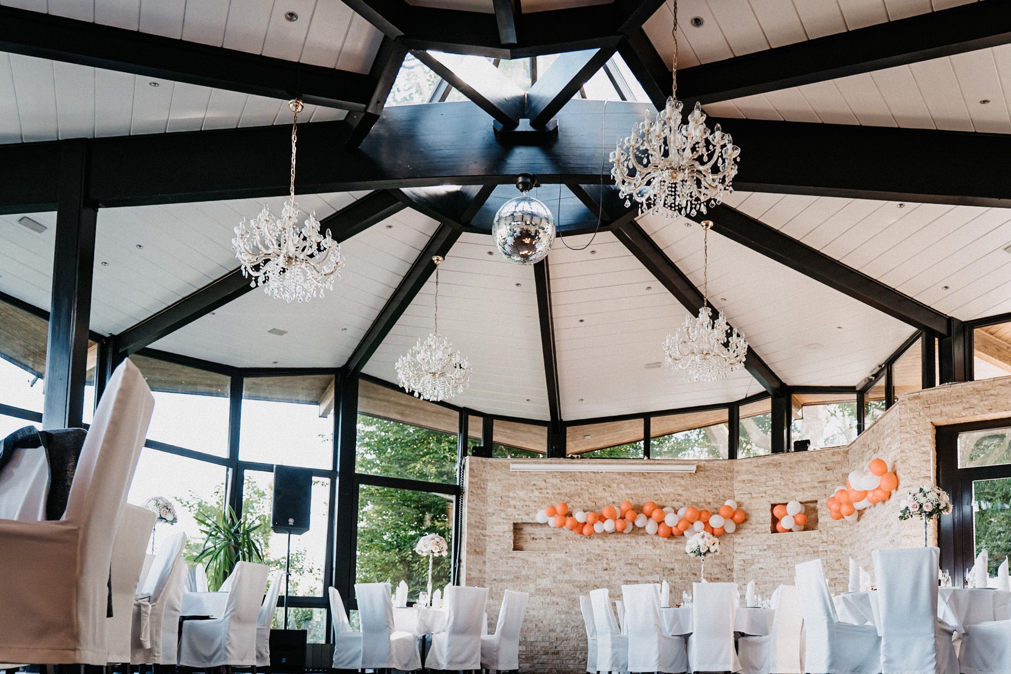 Exklusive Hochzeitsfotografie und Videografie in der Villa Vue in Essen – Studio Photogram