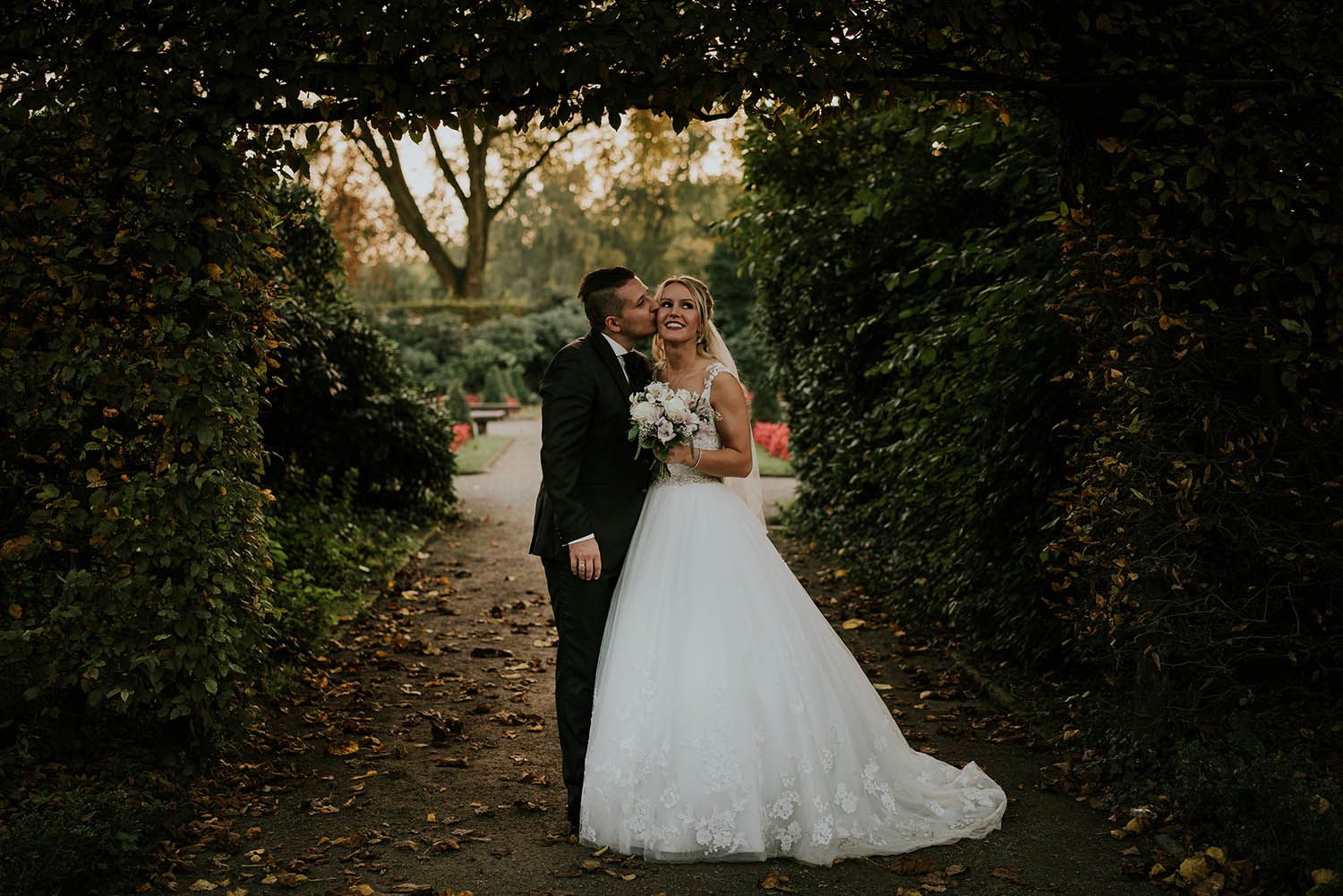 German - Polish Wedding in Gelsenkirchen NRW