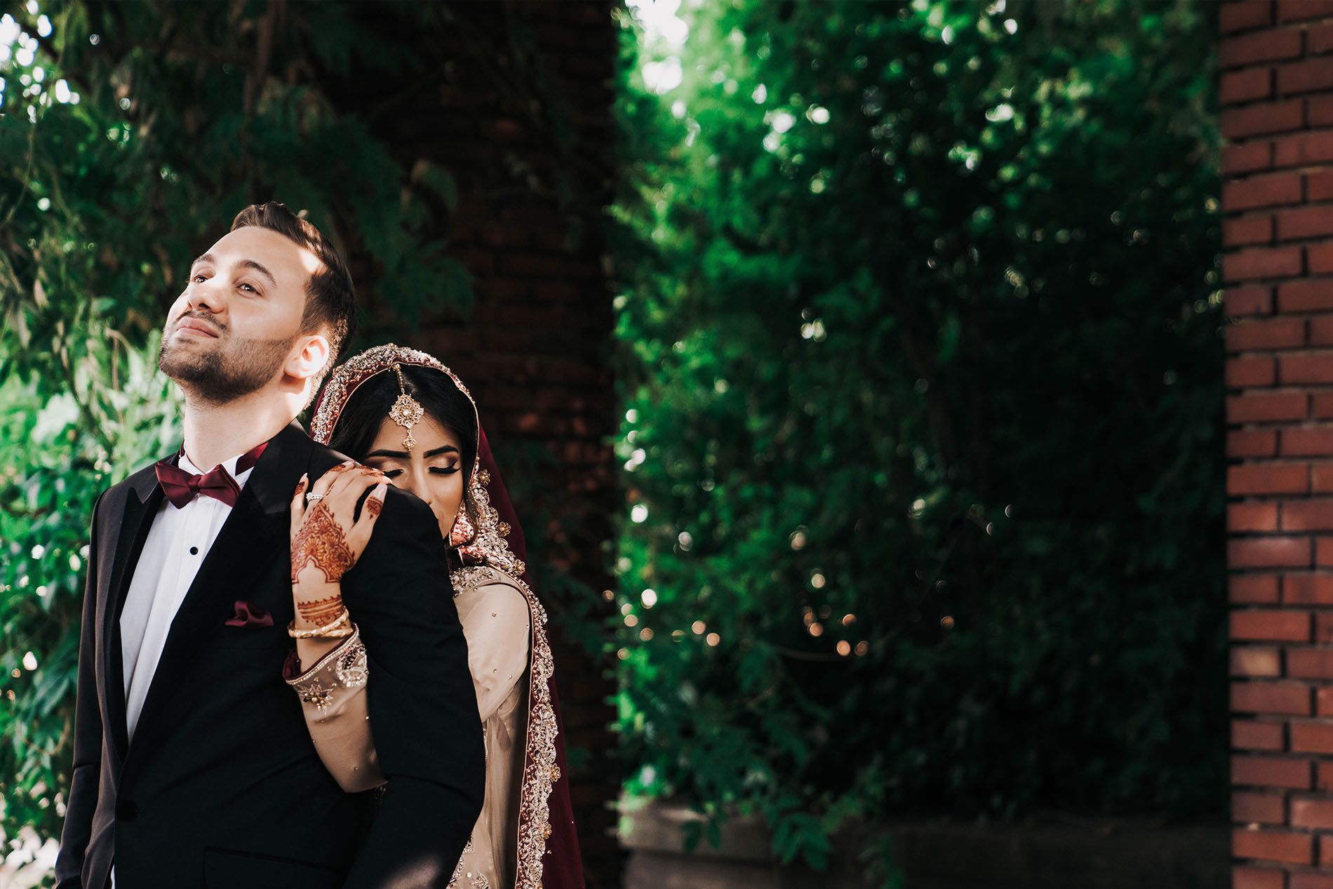 Tunesisch - Pakistanische Hochzeitsreportage in Müllheim an der Ruhr