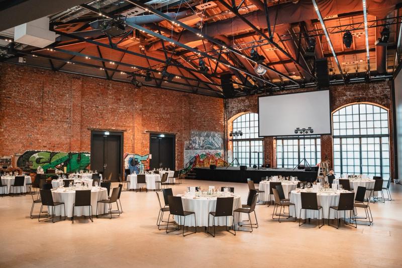 Stylish Wedding in the Ruhr area
