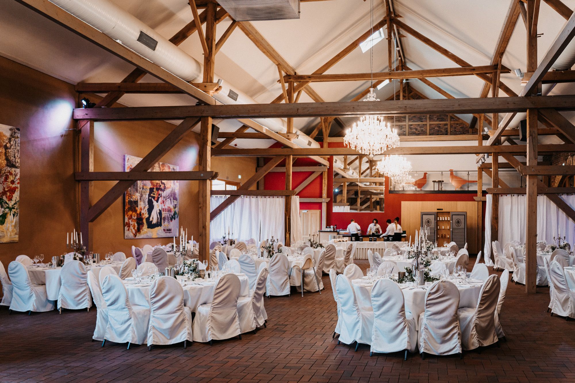 Exklusive Hochzeitsfotografie und Videografie auf Hof Gut Kump in Hamm – Studio Photogram